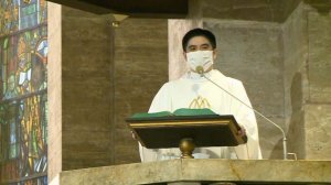 Daily Mass at the Manila Cathedral - November 20, 2021 (7:30am)