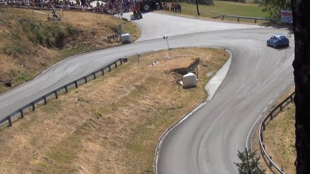 Bergrallye Semriach 2013 Hofer Werner смотреть онлайн