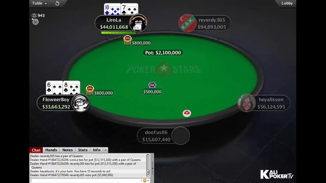 SCOOP 2018  530 NLHE Progressive KO Event 34-H