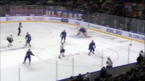 Radek Smolenak brings 5-on-3 to Medvescak