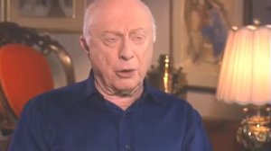 Norman Lloyd on Alfred Hitchcock directing television - TelevisionAcademy.com/Interviews