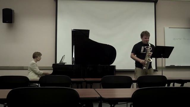 Henri Eccles Sonata - mvm. 1-4 смотреть онлайн