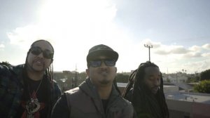 Krooked Treez Militant Soldier Sen Dog (Cypress Hill) Sid Wilson (Slip Knot) Karim (Arise Roots)