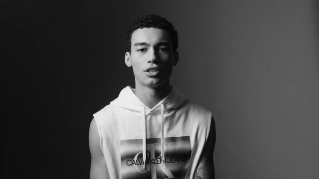 Reece King is PROUDINMYCALVINS  CALVIN KLEIN