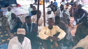 4éme Partir Cérémonie Officielle Magal S Modou M'backe Touba Darou Marnan DSS TV Abonné Svp