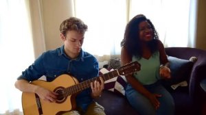 Slow Dancing in a Burning Room (John Mayer Covered by Sade Awele & Thomas)