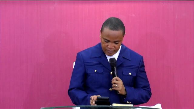 Family Healing: Bishop Ben Ng'ang'a's Guiding Sermon смотреть онлайн