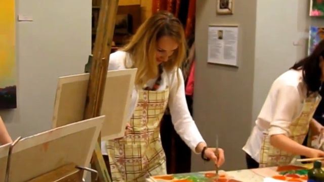 Майстер клас Петра Сметани смотреть онлайн