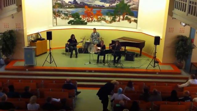 Ettaföräldrarmötet Vasa смотреть онлайн