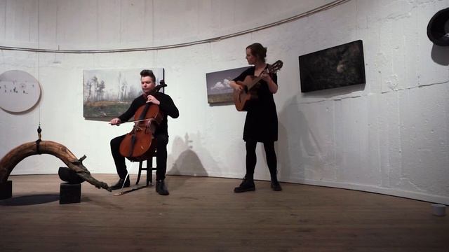 Karin Boye - Sande/Michal смотреть онлайн