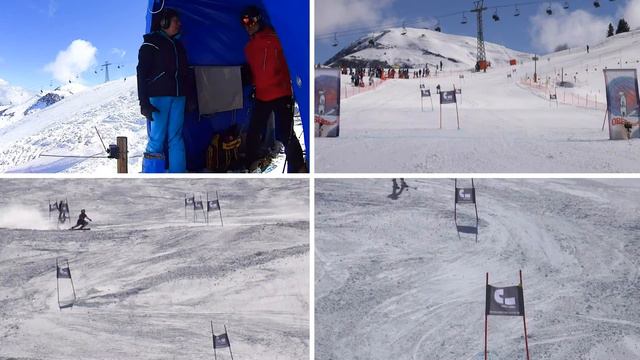 CLIP Season End Party with Carlo Janka - Bergbahnen Obersaxen & SSCO 26.03.2016 (5') смотреть онлайн