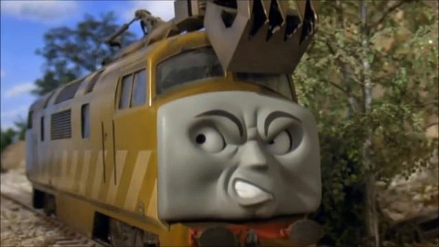 What If...Thomas And The Magic Railroad + Homer Simpson? смотреть онлайн