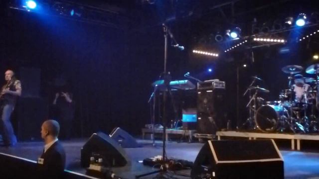 Mark Farner at the "Milk" Club, Moscow, Russia 07.12.2011 смотреть онлайн