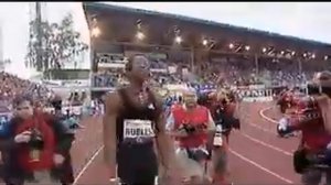 dayron robles world record 12:87 ostrava