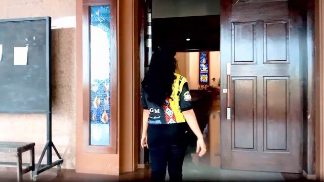 SAHABAT MGR GABRIEL MANEKSVD