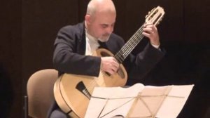 Goffredo Petrassi- Suoni notturni - Domenico Ascione, guitar