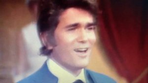 Michael Landon sings - Dean Martin Show 1969 Part 1