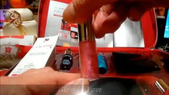 Lancome Beauty Box 2014 au Japon смотреть онлайн