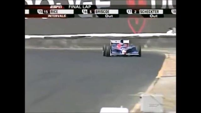All of Marco Andrettis Indycar Wins