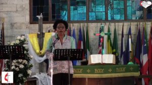 Surprised By The Holy Spirit | Pastor Margaret Kartwe