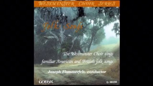 Alister McAlpine’s Lament arr. Ralph Vaughan Williams