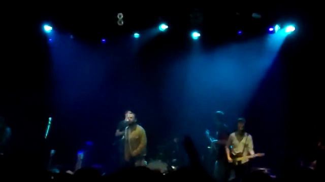 Petty fest 2012 Caleb Followill and the Cabin Down Below Band- American Girl смотреть онлайн