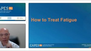 Understanding and Managing Pain and Fatigue in SpA and Psoriatic Arthritis: Clinician Webinar