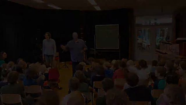 Sounds Wonderful presents R.I.S.E. Singing  with Schools in Holland with Chris James смотреть онлайн
