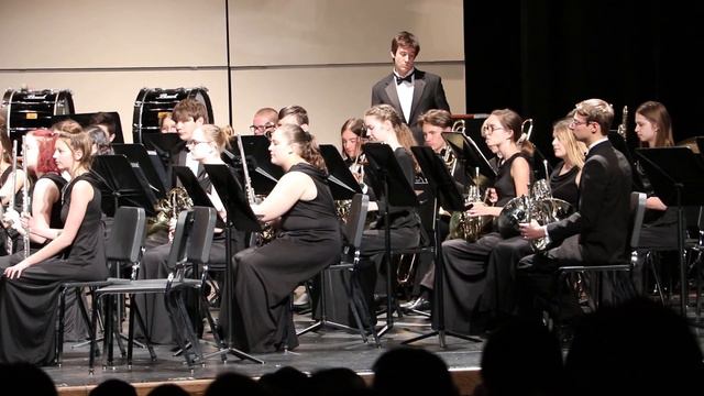 MVI 9468 American Patrol by F.W. Meacham, arr. Ed Huckeby смотреть онлайн