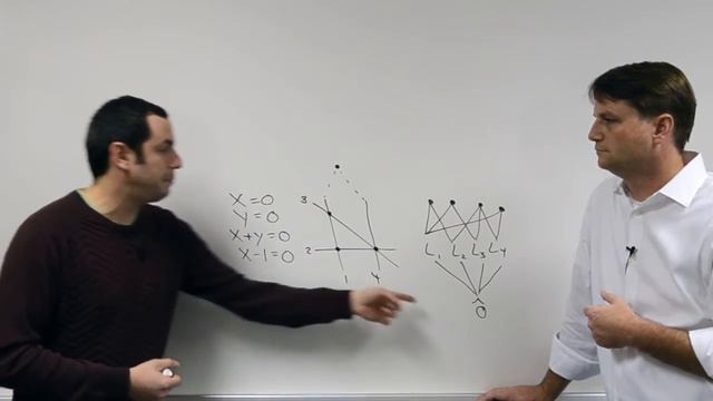 Moshe Cohen: Moduli Spaces of Line Arrangements, Part 2 смотреть онлайн