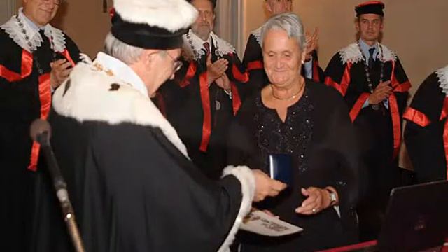 Parving-Pujol-Stephens - Diploma dOnore 2008
