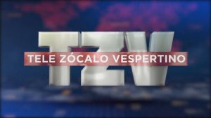 TELE ZÓCALO VESPERTINO / 13 DE MAYO DE 2023