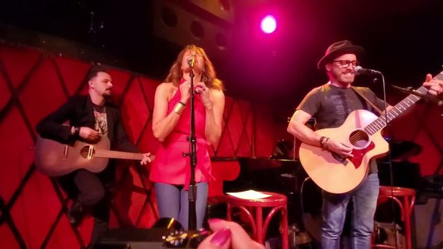 Dearly Departed - Emily Swallow, Rob Benedict Billy Moran RA NYC Benefit Concert смотреть онлайн