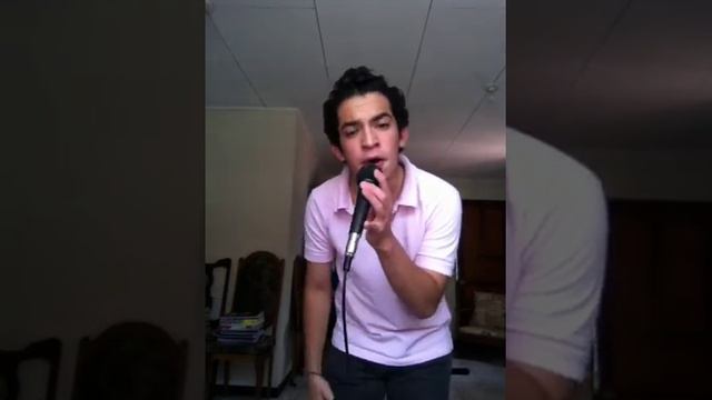 Me Without you . Ashley Tisdale cover by Luis Daniel Espinosa