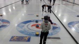 Newfoundland and Labrador Women's Provincal Curling Draw 3