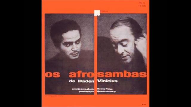 Baden Powell e Vinicius de Moraes tristeza e solidao смотреть онлайн