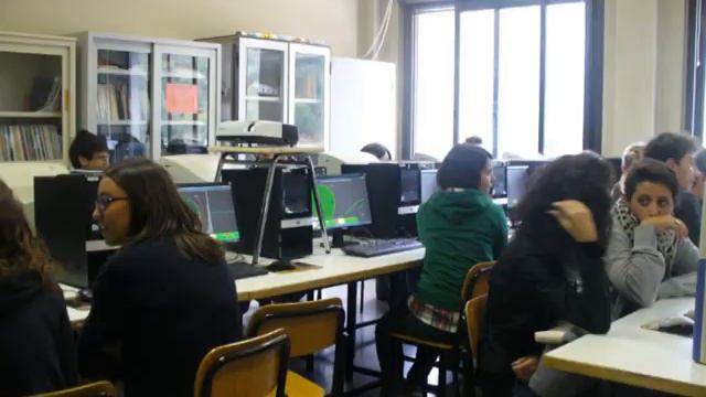 Bergamo Scienza 2011 IISS Turoldo - Zogno смотреть онлайн