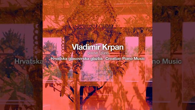 Vladimir Krpan - Ivan Jarnović - Fantasia in Rondo U G-duru смотреть онлайн