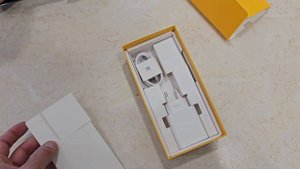 #Realme C61. Распаковка. Хороший начальный уровень смартфона! 2024 год.