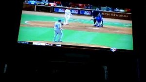 Lance Berkman Game Tying Single 2011 WS Game 6