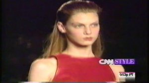 Donna Karan D Collection 1997