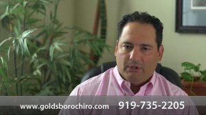 Democko Chiropractic - Short | Goldsboro, NC