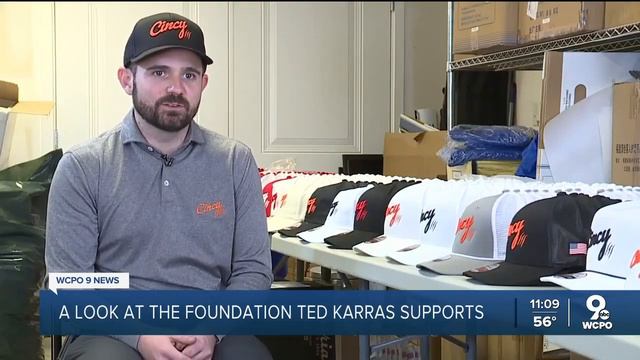 Bengals star Ted Karras brings nonprofit recognition with Man of the Year nom смотреть онлайн