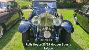 25 hooper sports saloon