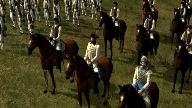 Empire Total War Movie: The Massacre of Fort William Henry смотреть онлайн