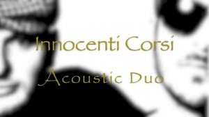 When You Were Young - Innocenti Corsi Acoustic Duo