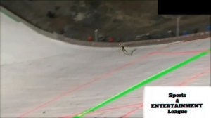 5 LONGEST Jumps of Andreas STJERNEN