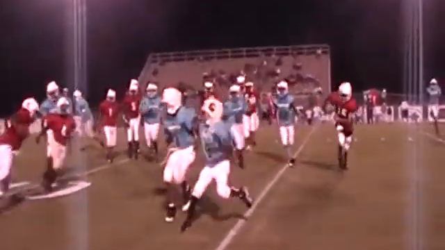 Loachapoka Indians Darius Miller 9/4/2008 смотреть онлайн