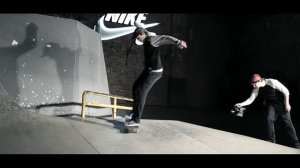 Skatedeluxe X Nike SB 'Before Winter Comes' Shelter Secret Session