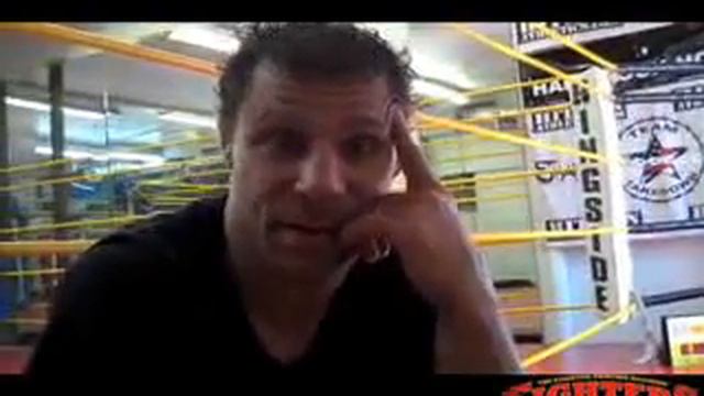 Frank 5 Trigg Talks "The Angry Dwarf" and his res смотреть онлайн